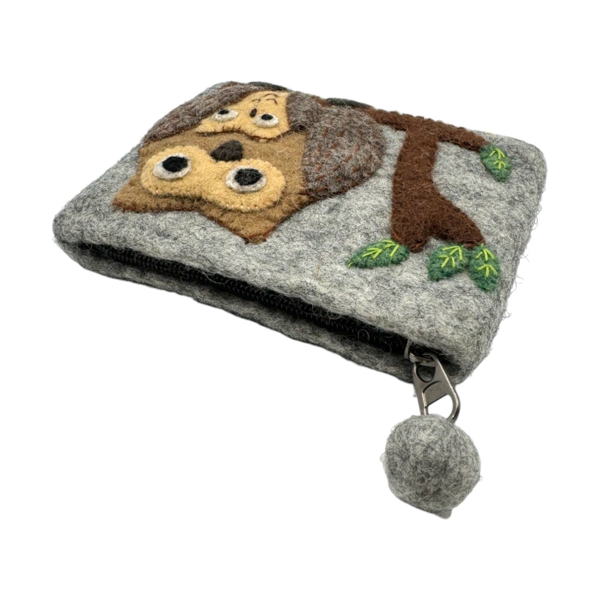 Handmade in Nepal 100% | Wool Felt Foods Play Set