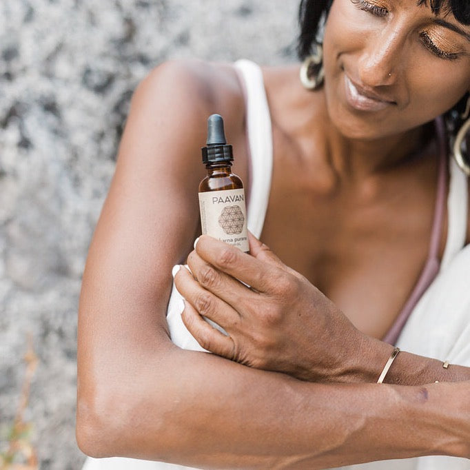 Ayurvedic Ear Oil for Dryness + Discomfort