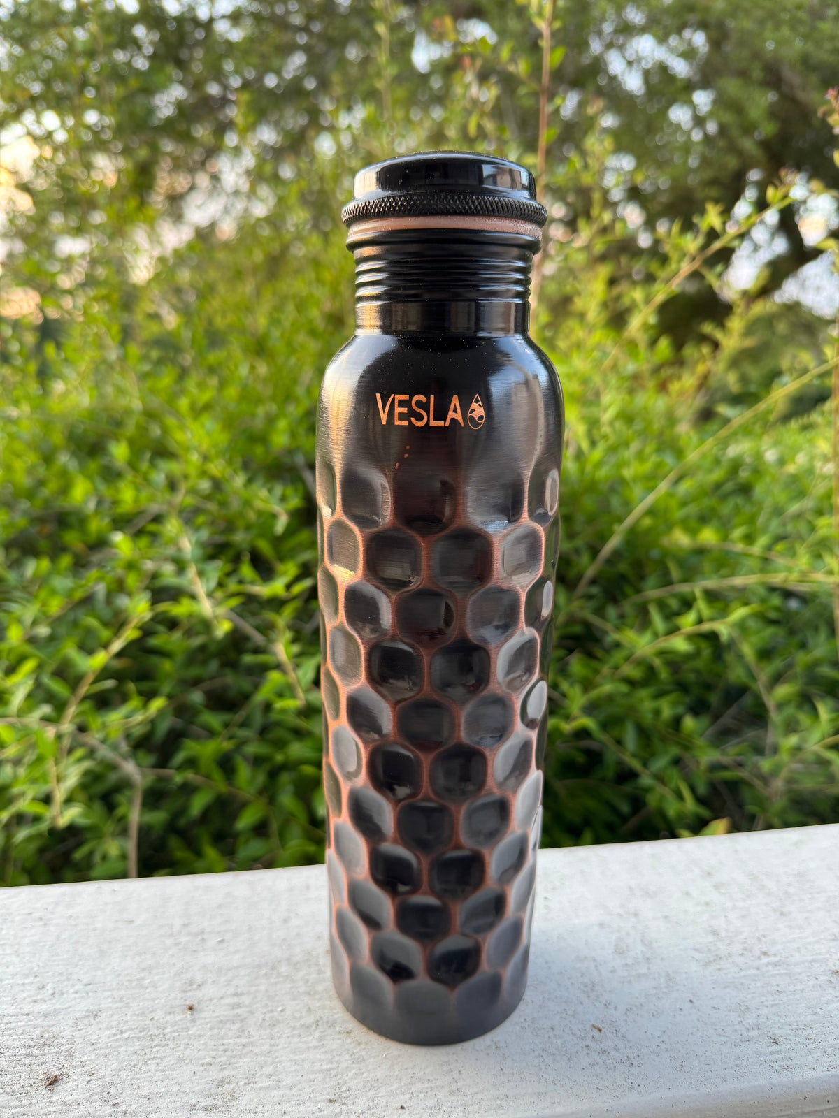 Journey Copper Water Bottle