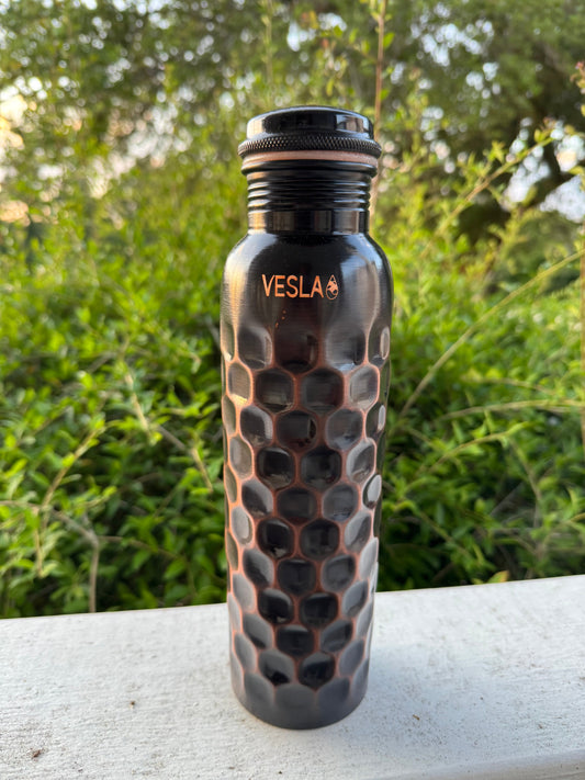Journey Copper Water Bottle