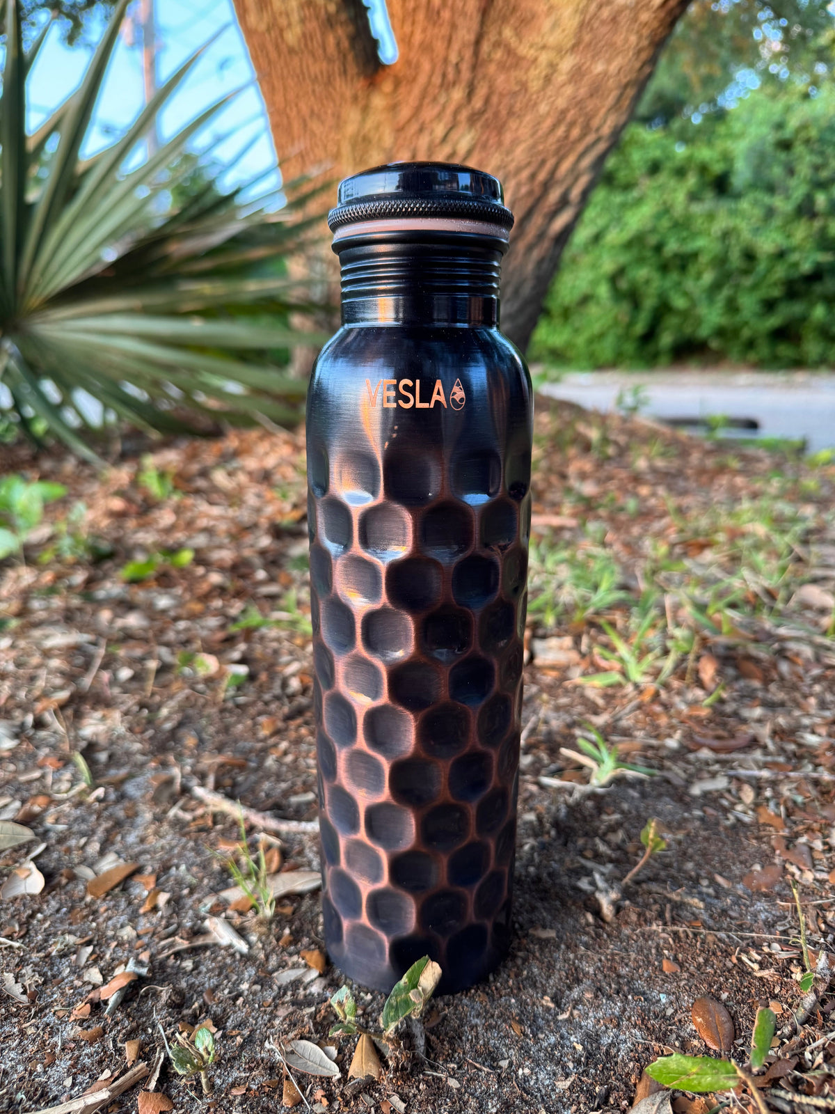 Journey Copper Water Bottle