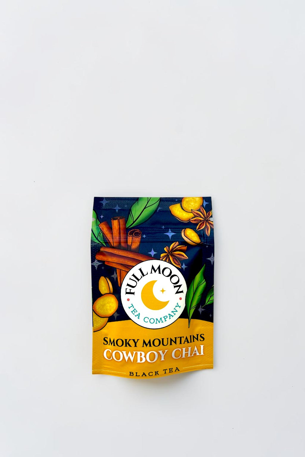 Smoky Mountains Cowboy Chai Premium Loose Leaf Tea