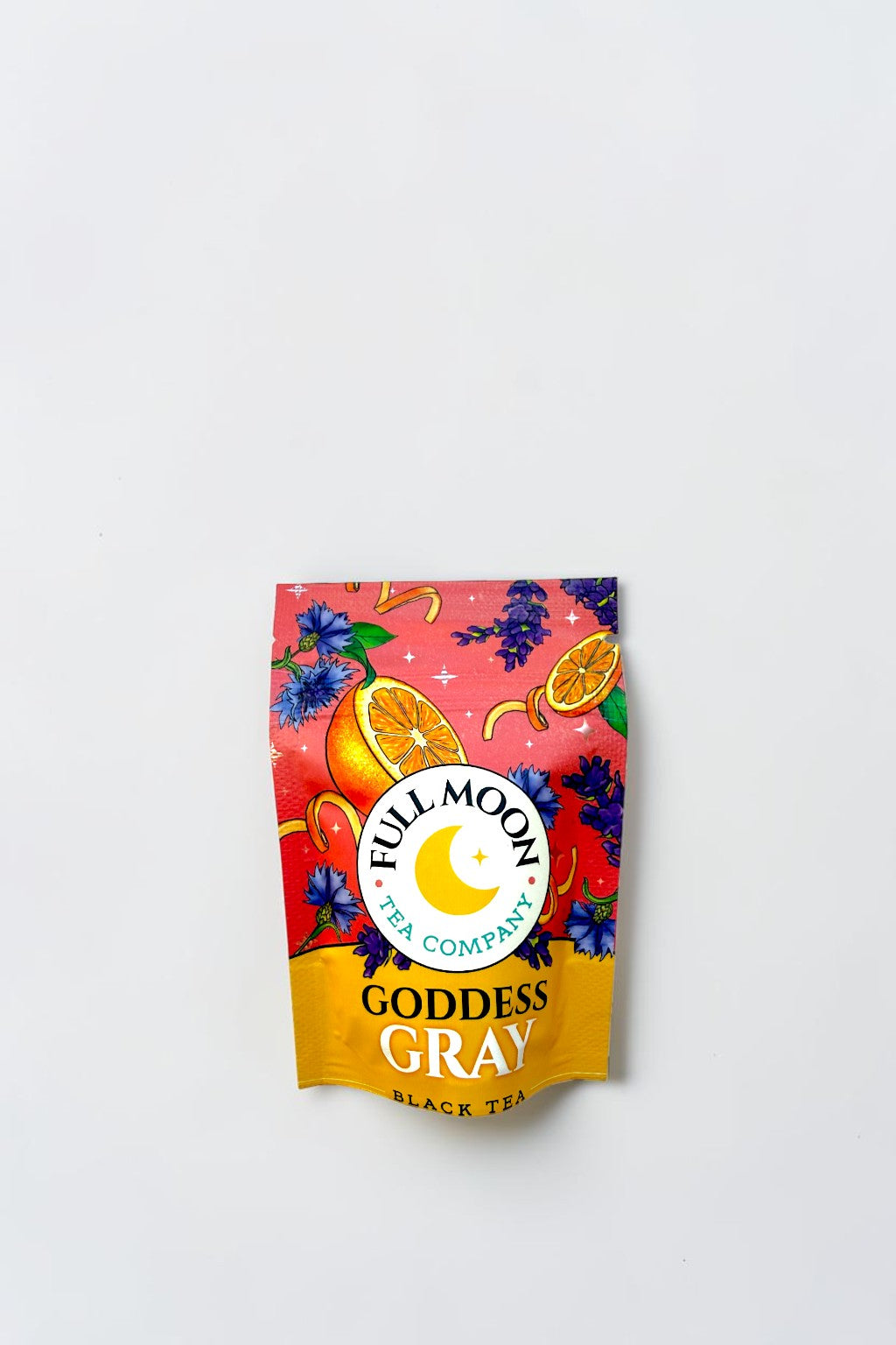Goddess Gray Premium Loose Leaf Tea