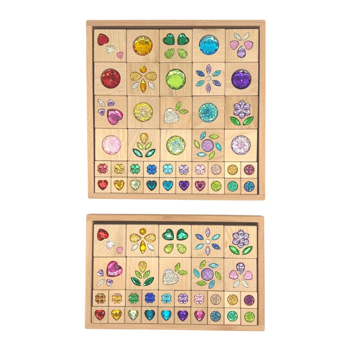 Sparkle Garden Gem Set