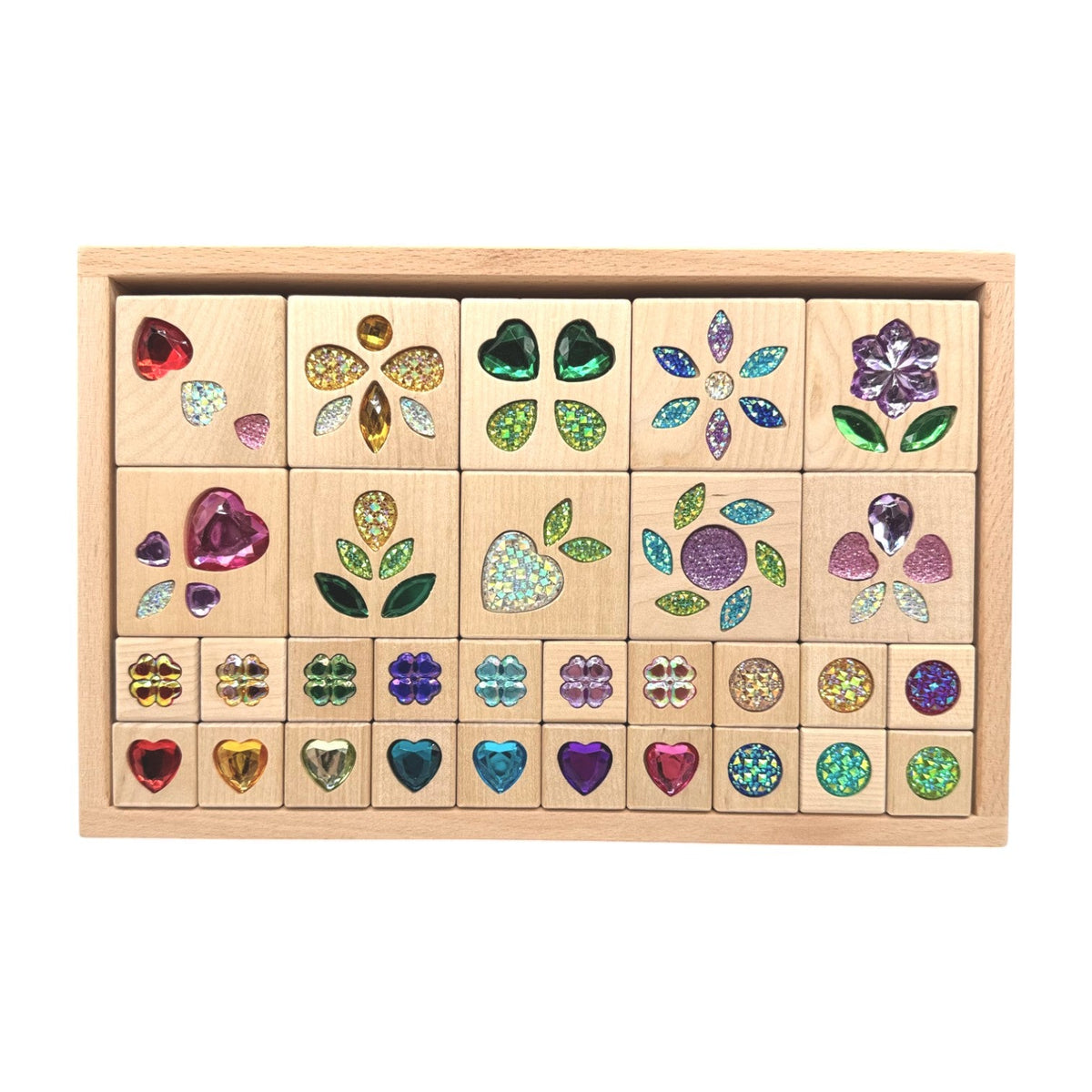 Sparkle Garden Gem Set
