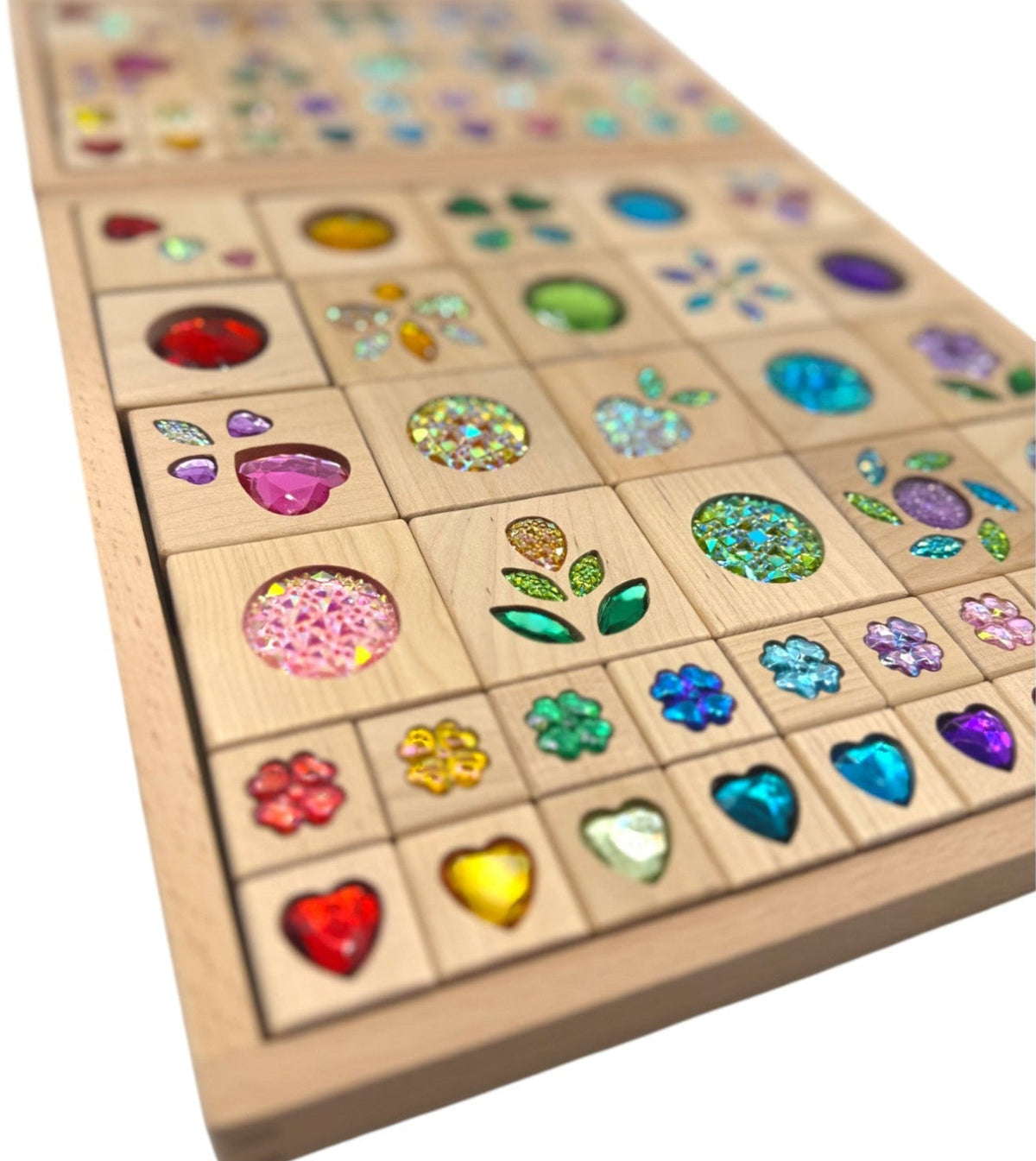 Sparkle Garden Gem Set