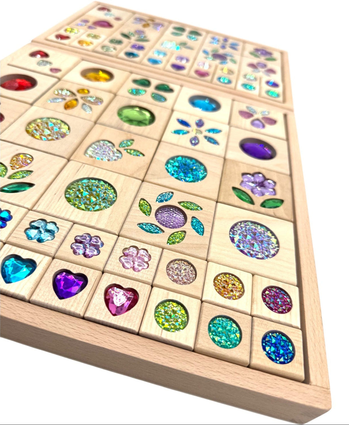 Sparkle Garden Gem Set