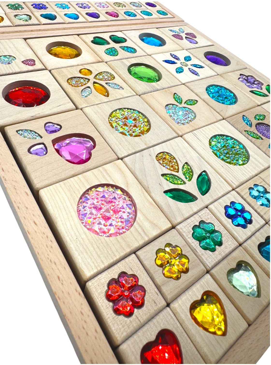 Sparkle Garden Gem Set