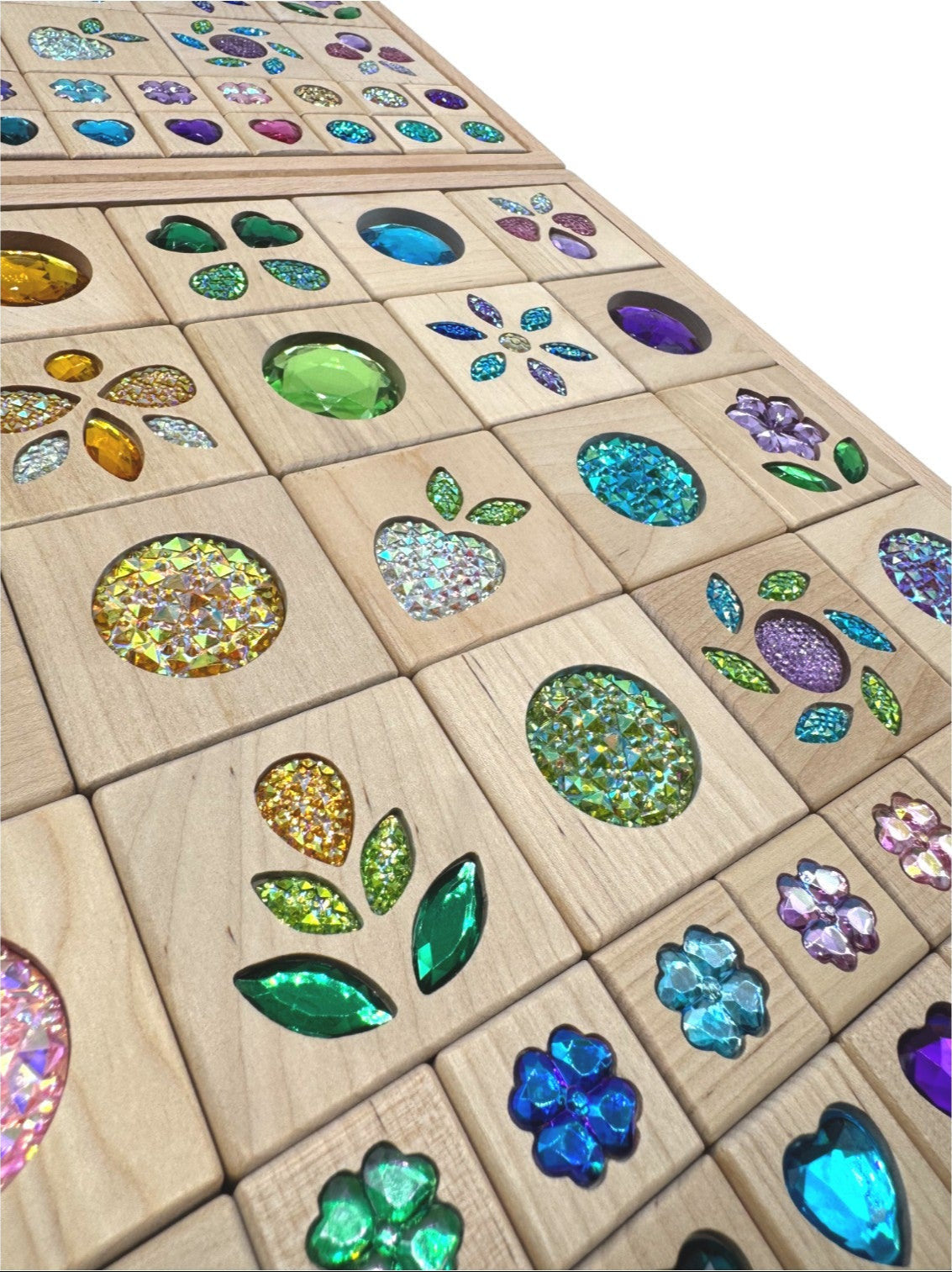 Sparkle Garden Gem Set