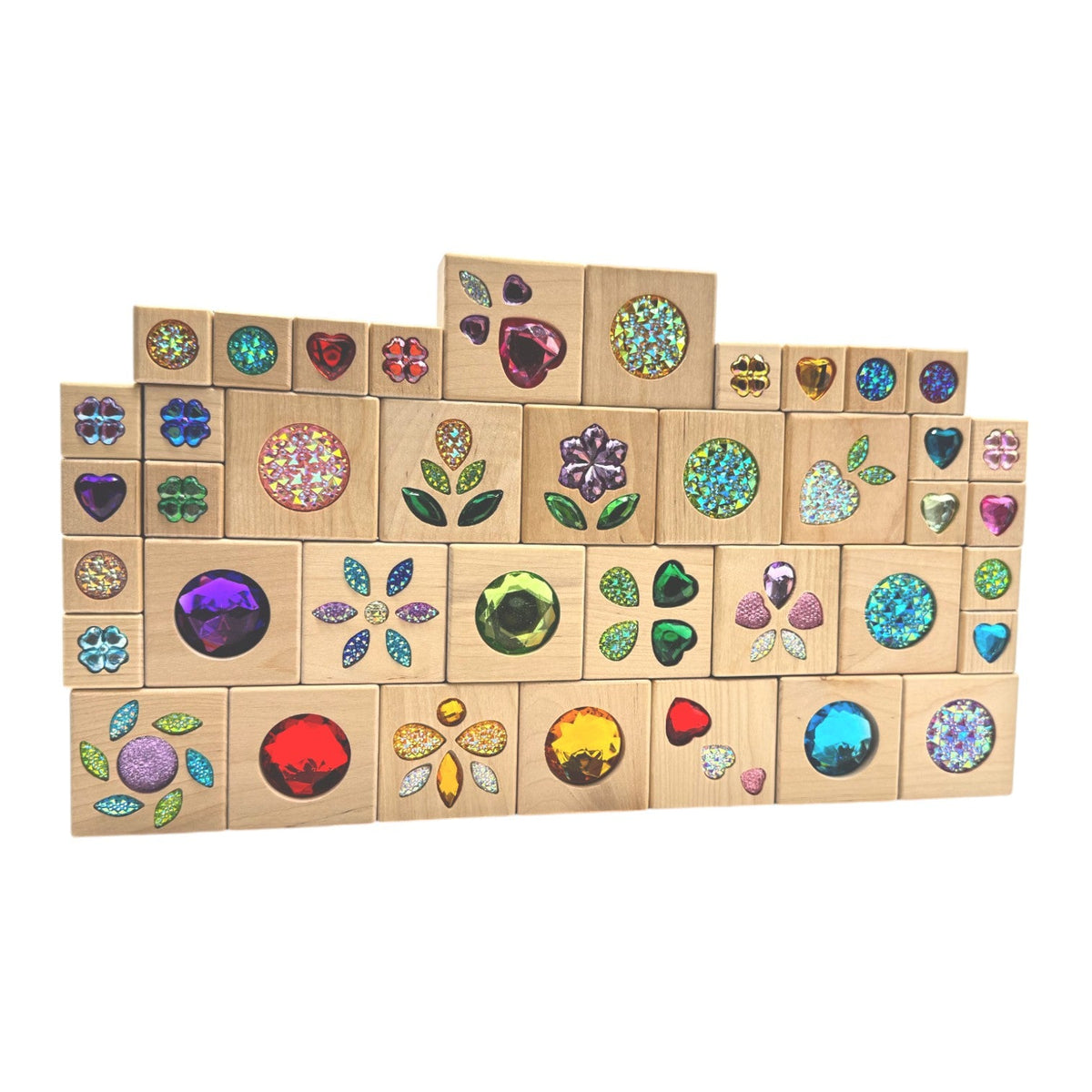 Sparkle Garden Gem Set