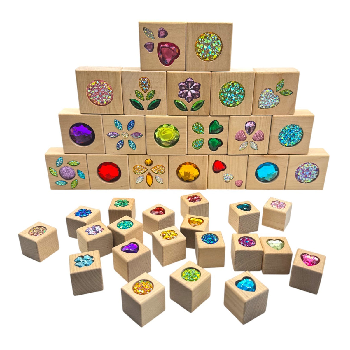 Sparkle Garden Gem Set