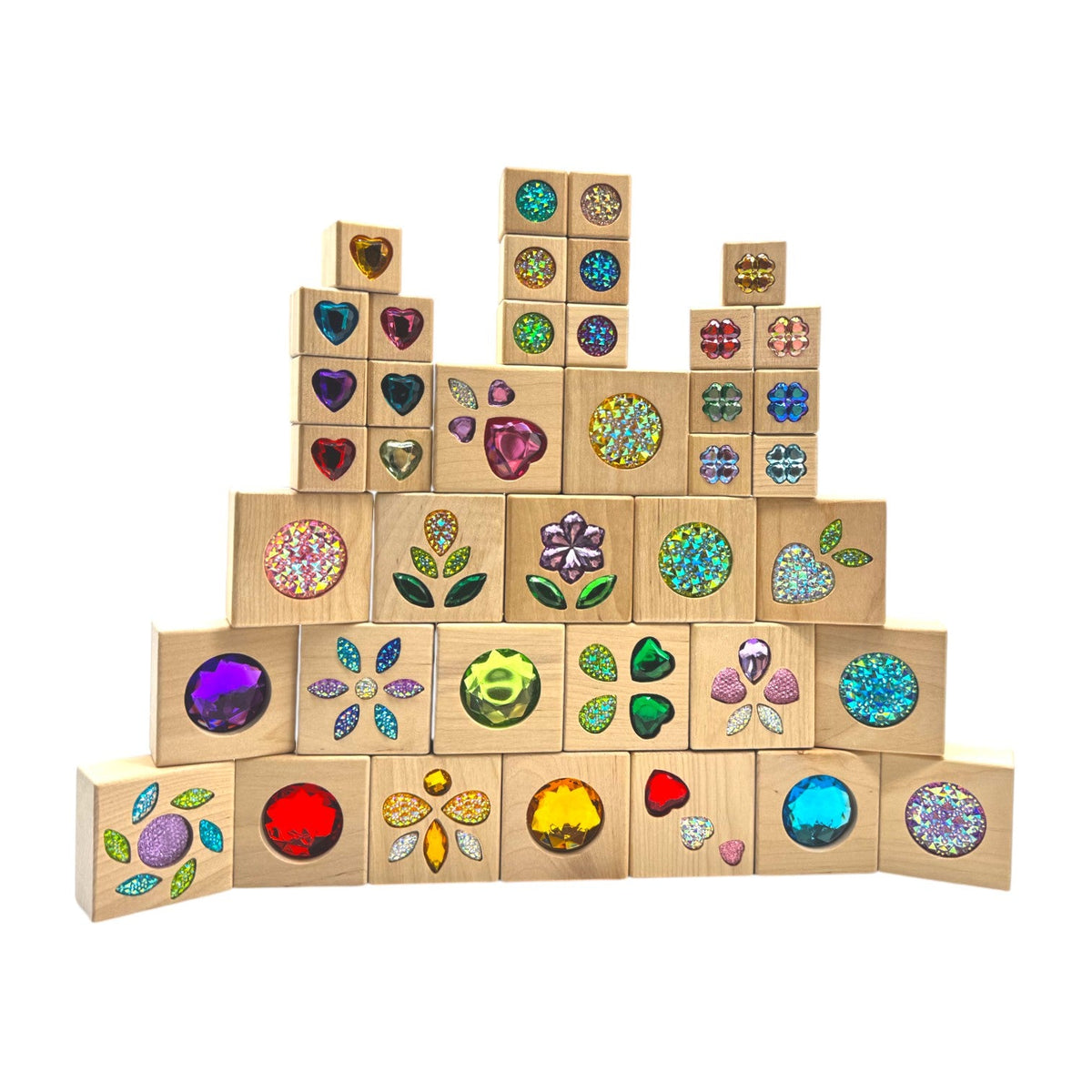 Sparkle Garden Gem Set