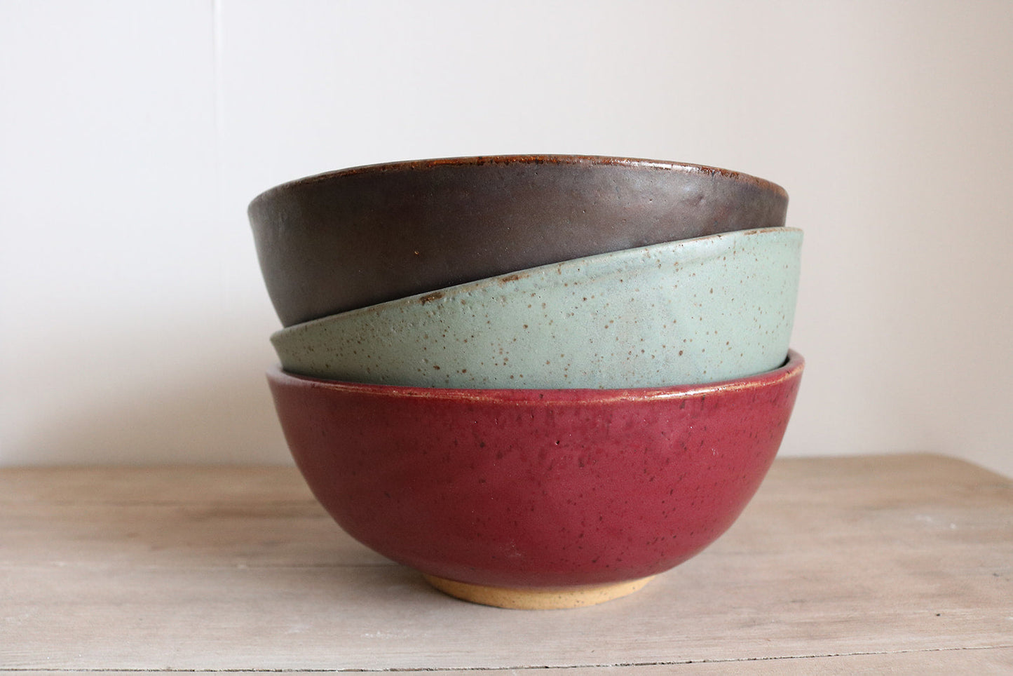 Ceramic Cereal Bowl