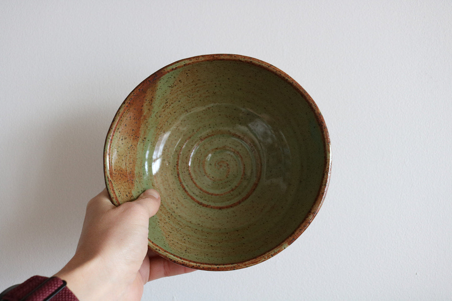 Ceramic Cereal Bowl
