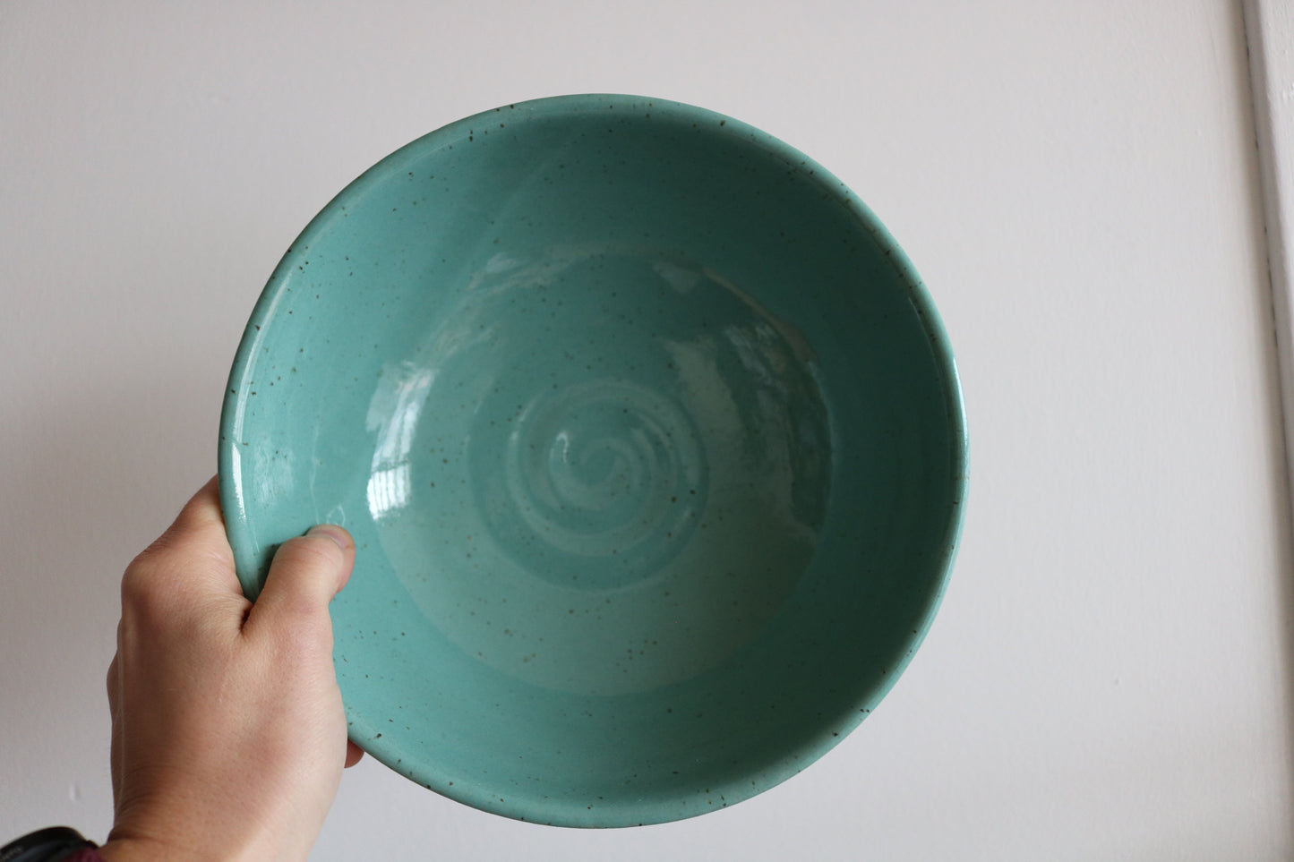Ceramic Cereal Bowl
