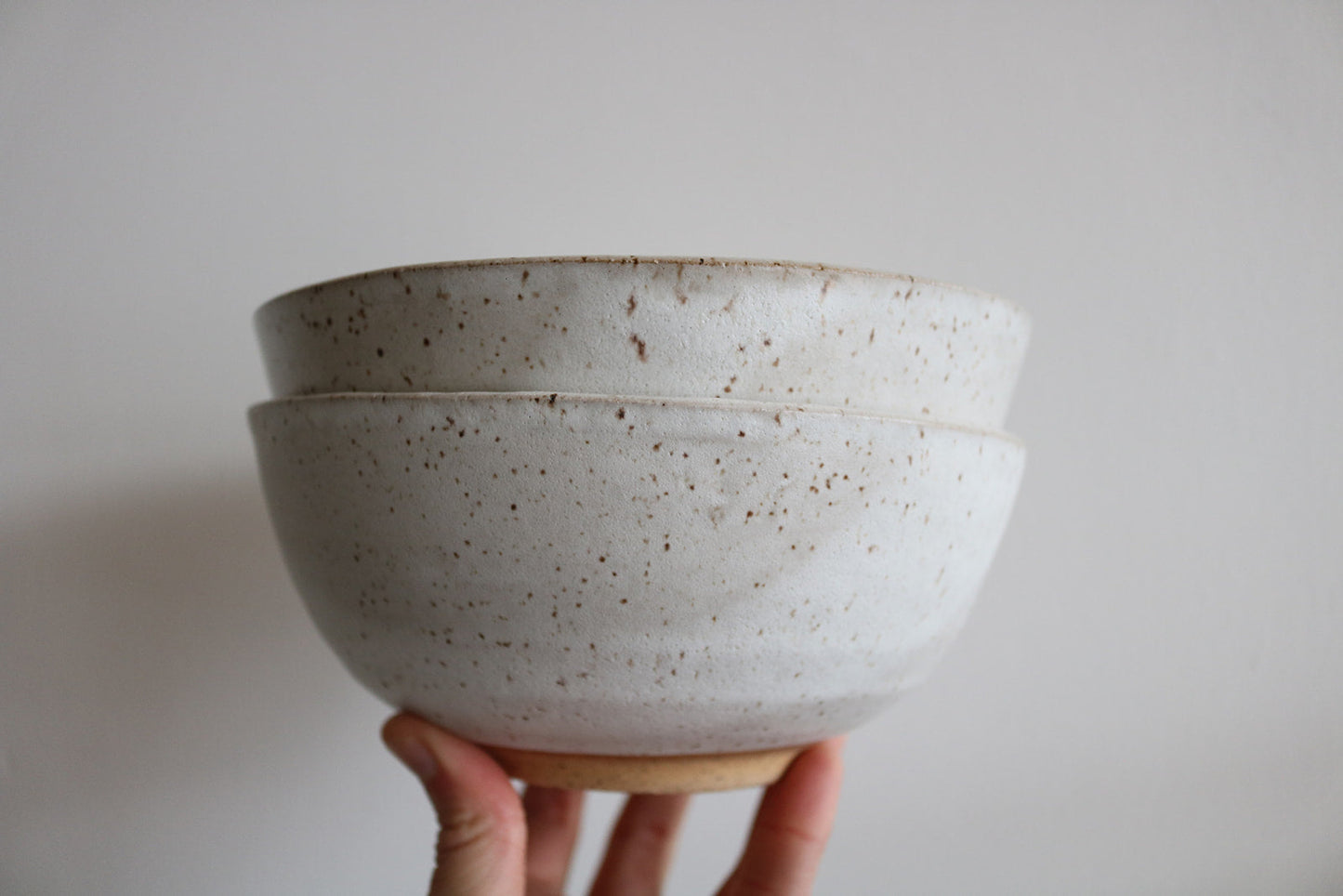 Ceramic Cereal Bowl