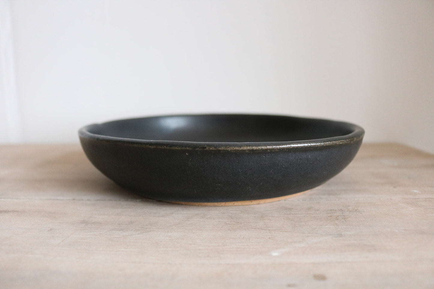 Handmade Ceramic Pasta Bowl