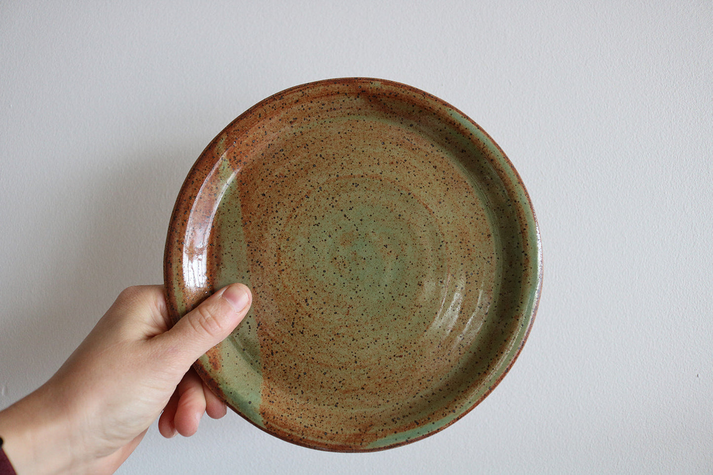 Earthenware Small Plate