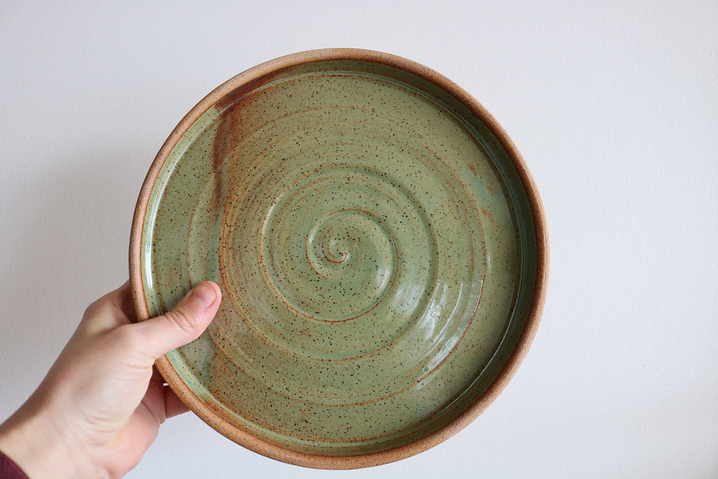 Earthenware Small Plate