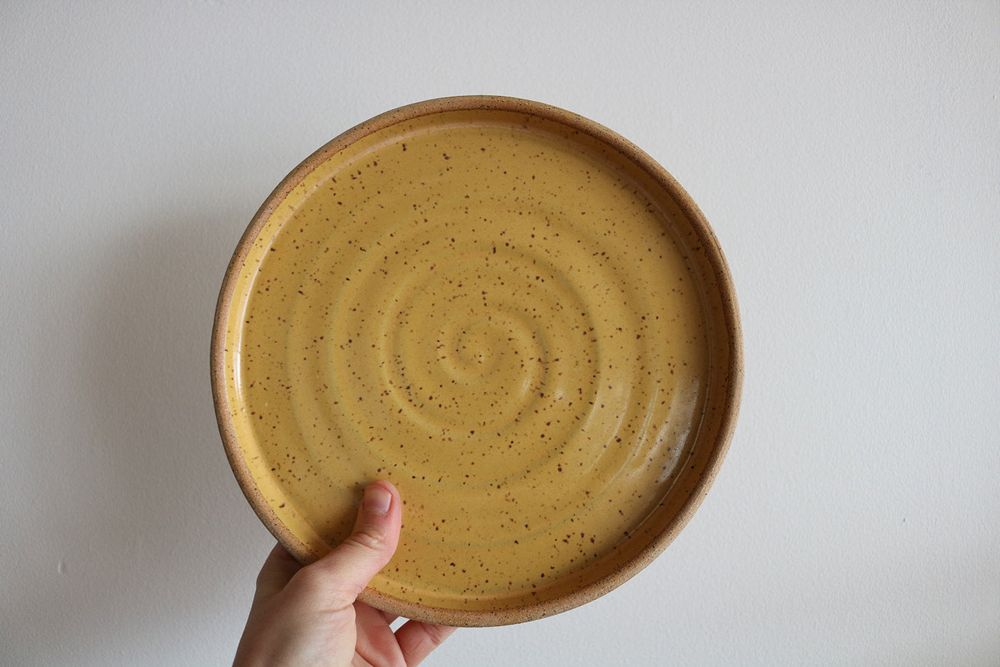 Earthenware Small Plate