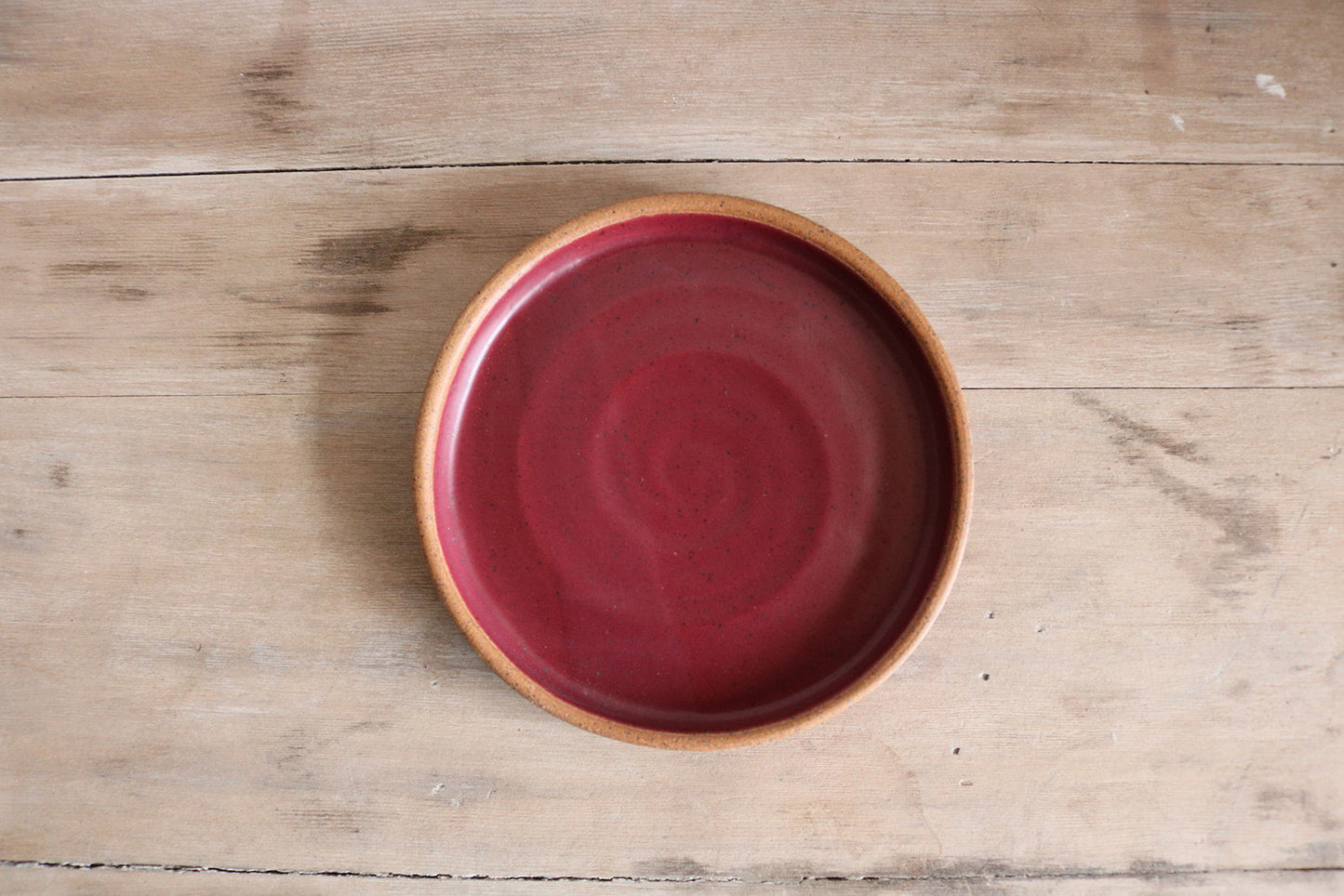 Earthenware Small Plate