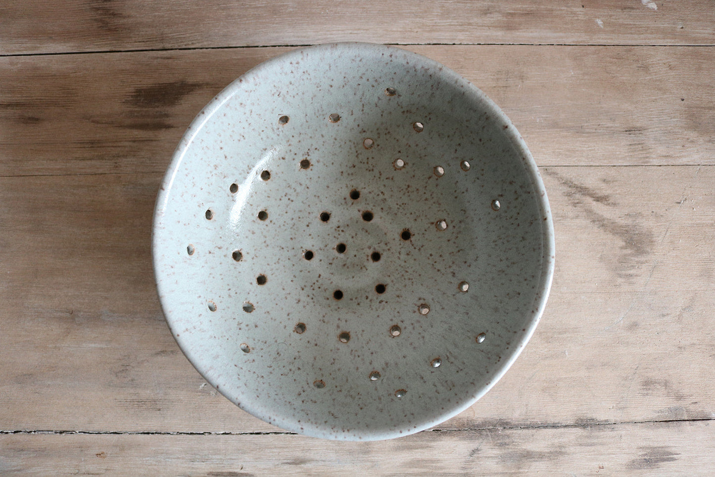 Handmade Ceramic Berry Bowl