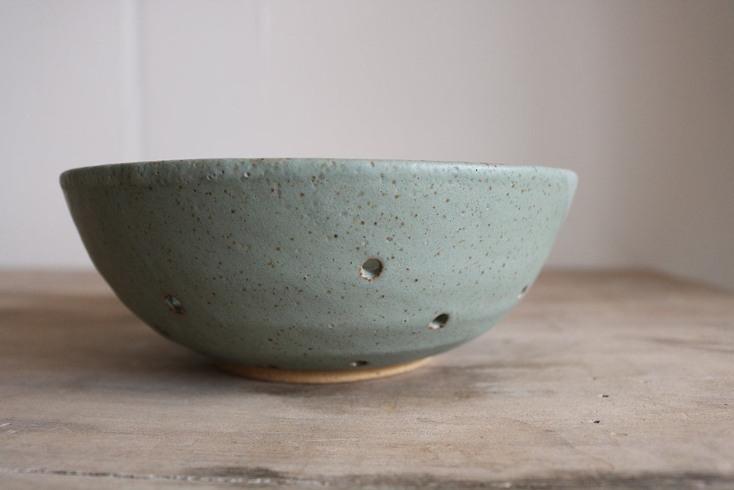 Handmade Ceramic Berry Bowl