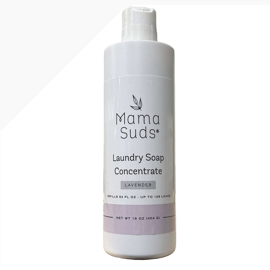 Laundry Soap Concentrate Refill