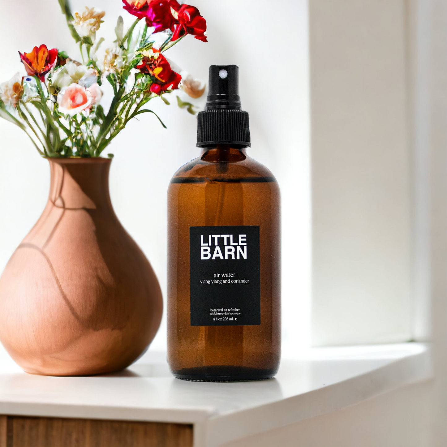 Ylang Ylang + Coriander Air Water