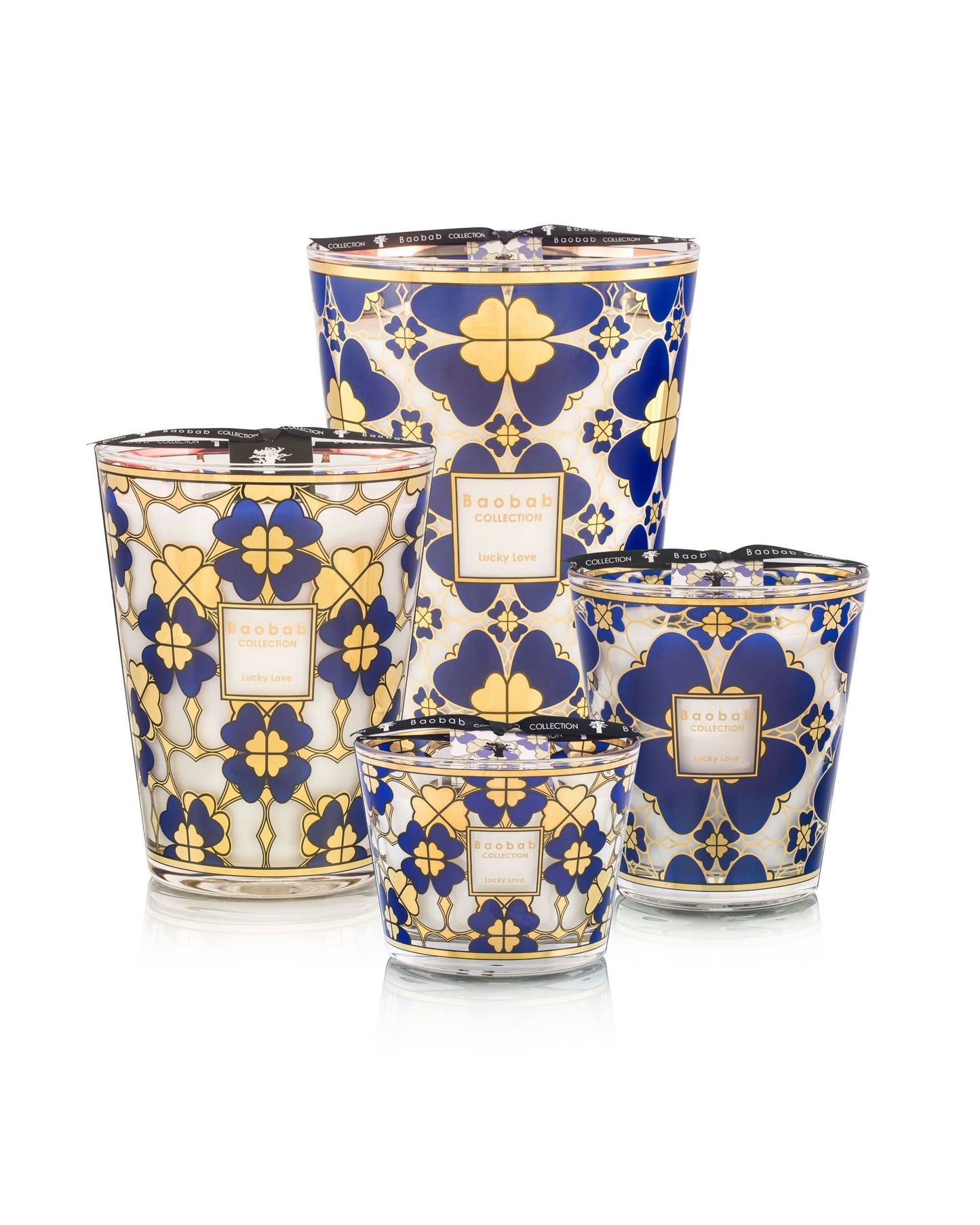 Baobab Collection | Lucky Love Candle