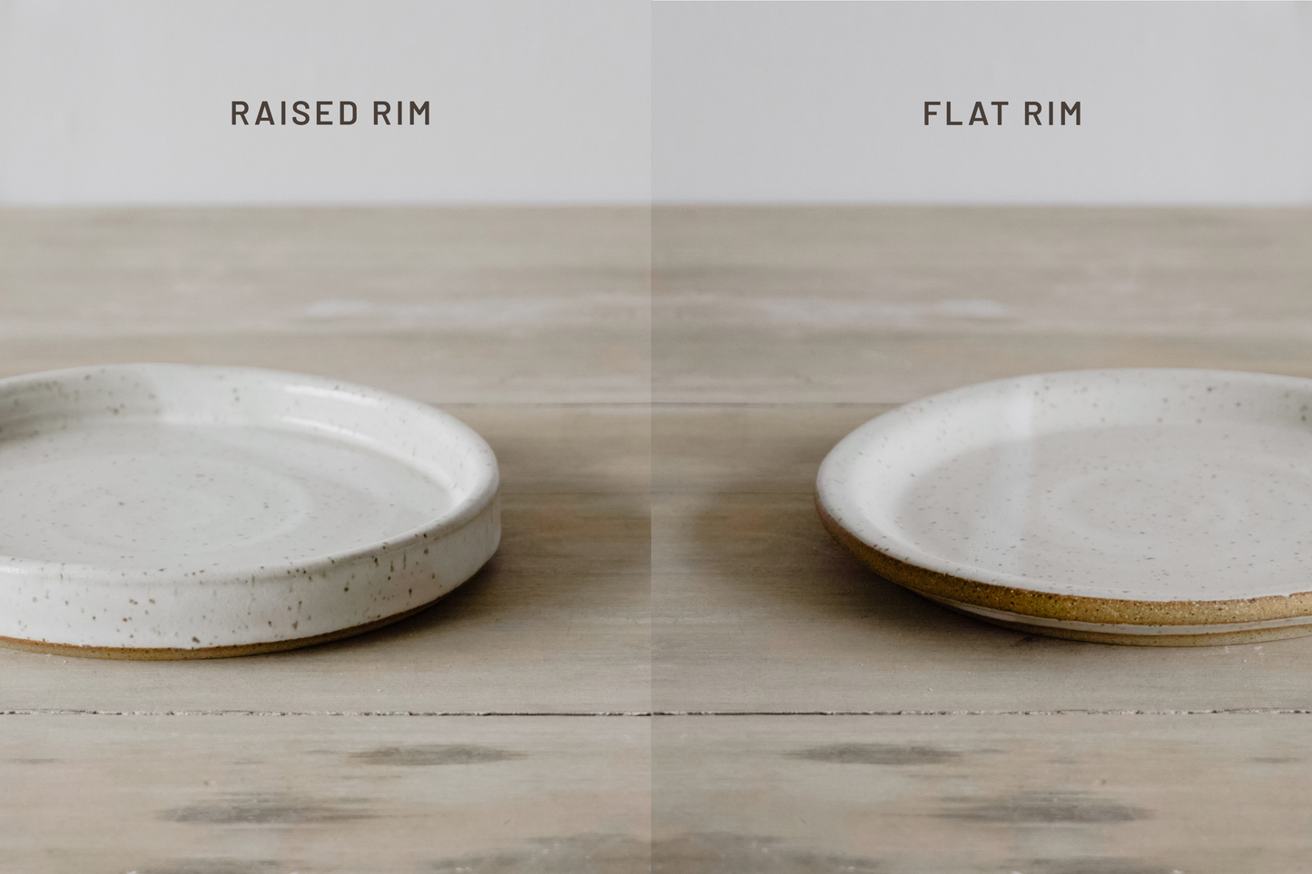 Earthenware Small Plate