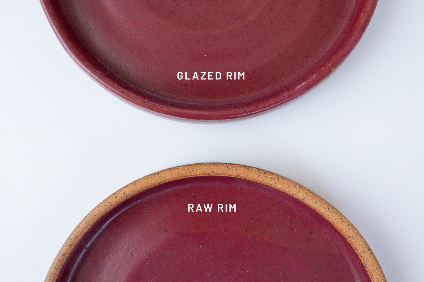 Earthenware Small Plate