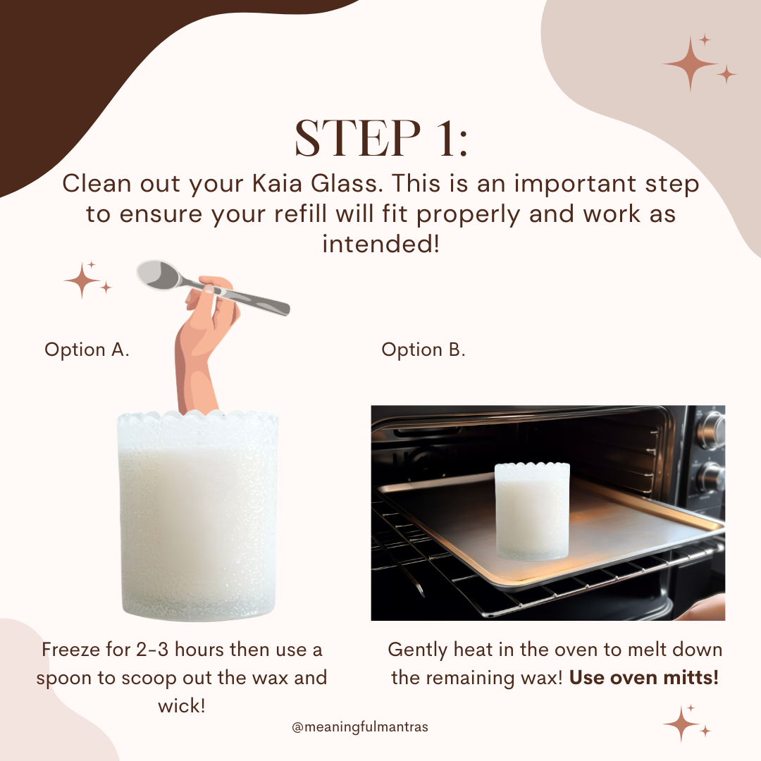 Cozy Cardigan Natural Candle | Refill