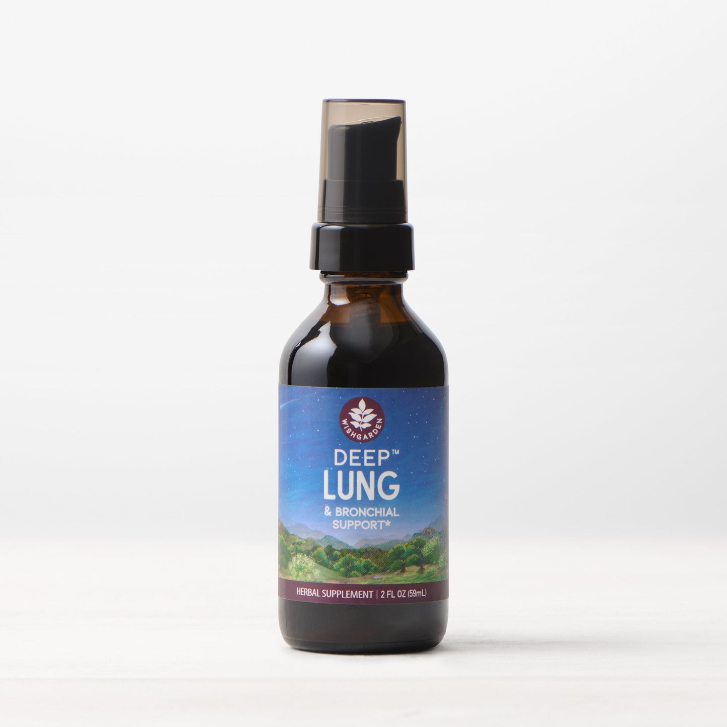 Deep Lung | Bronchial Support