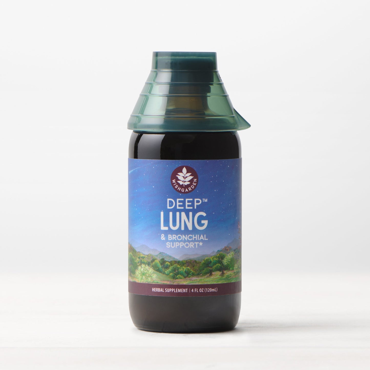 Deep Lung | Bronchial Support