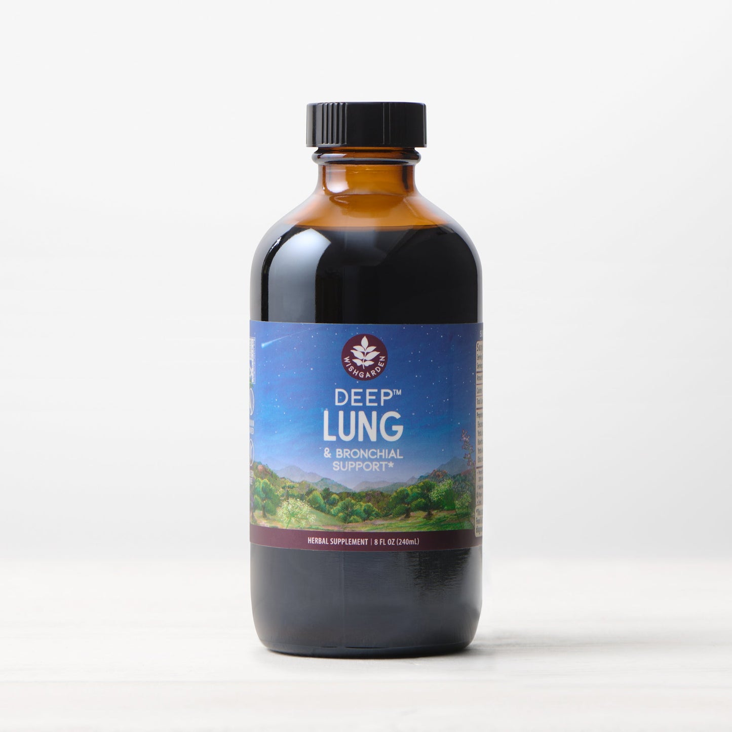 Deep Lung | Bronchial Support