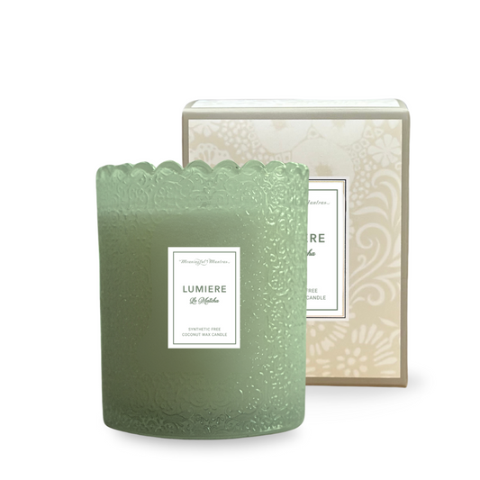Le Matcha Natural Candle