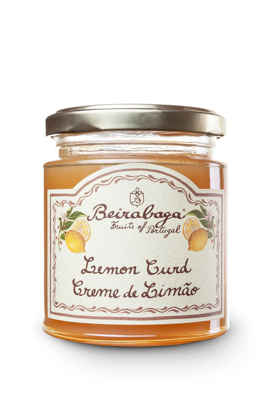 Serramel Lemon Curd