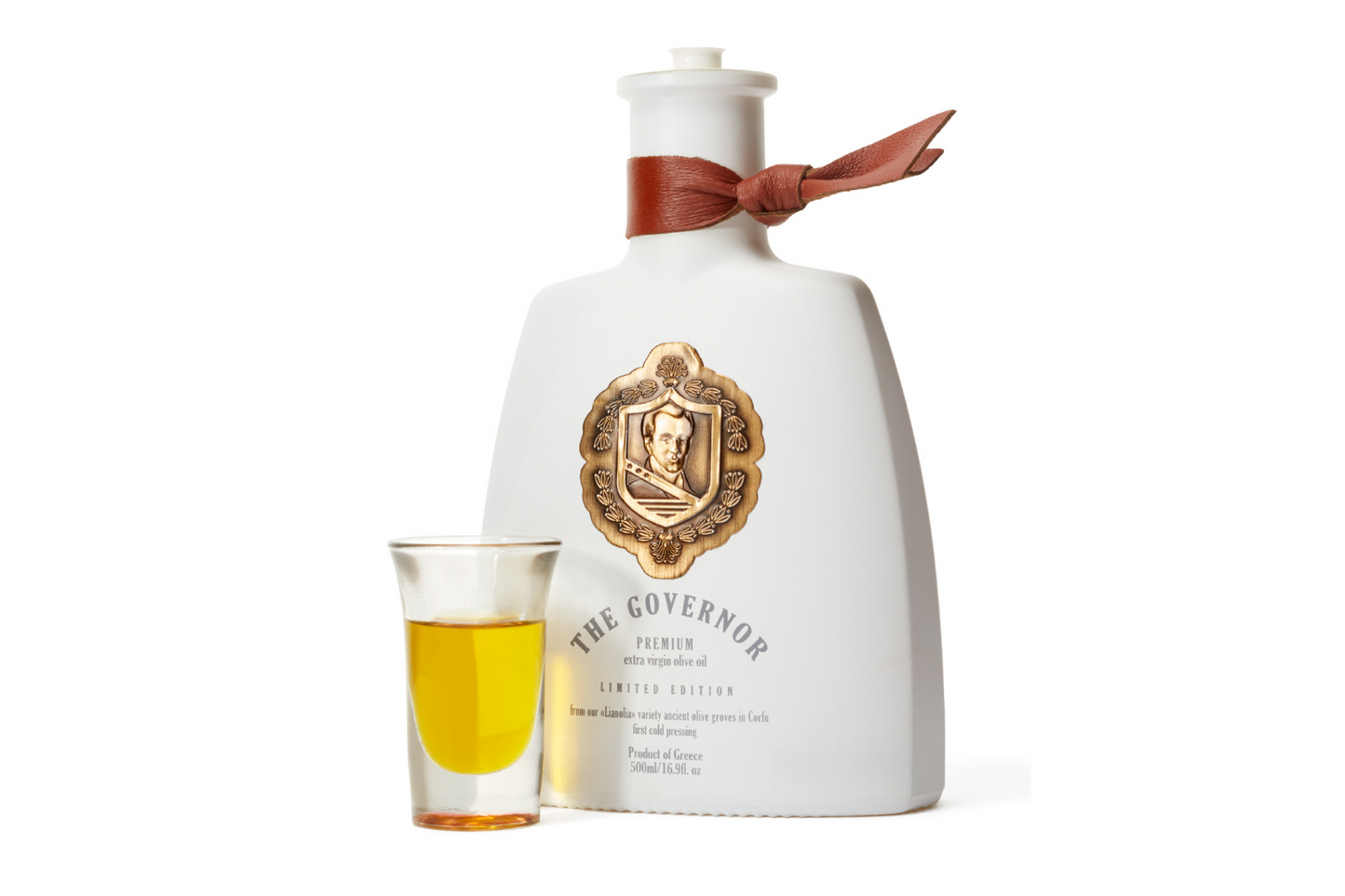 The Governor | Limited Edition Early Harvest Extra Virgin Olive Oil