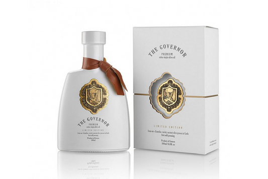 The Governor | Limited Edition Early Harvest Extra Virgin Olive Oil