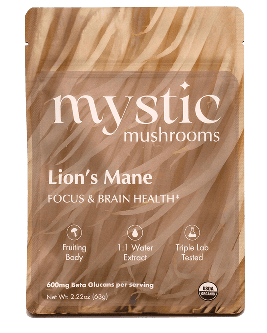 Lion's Mane