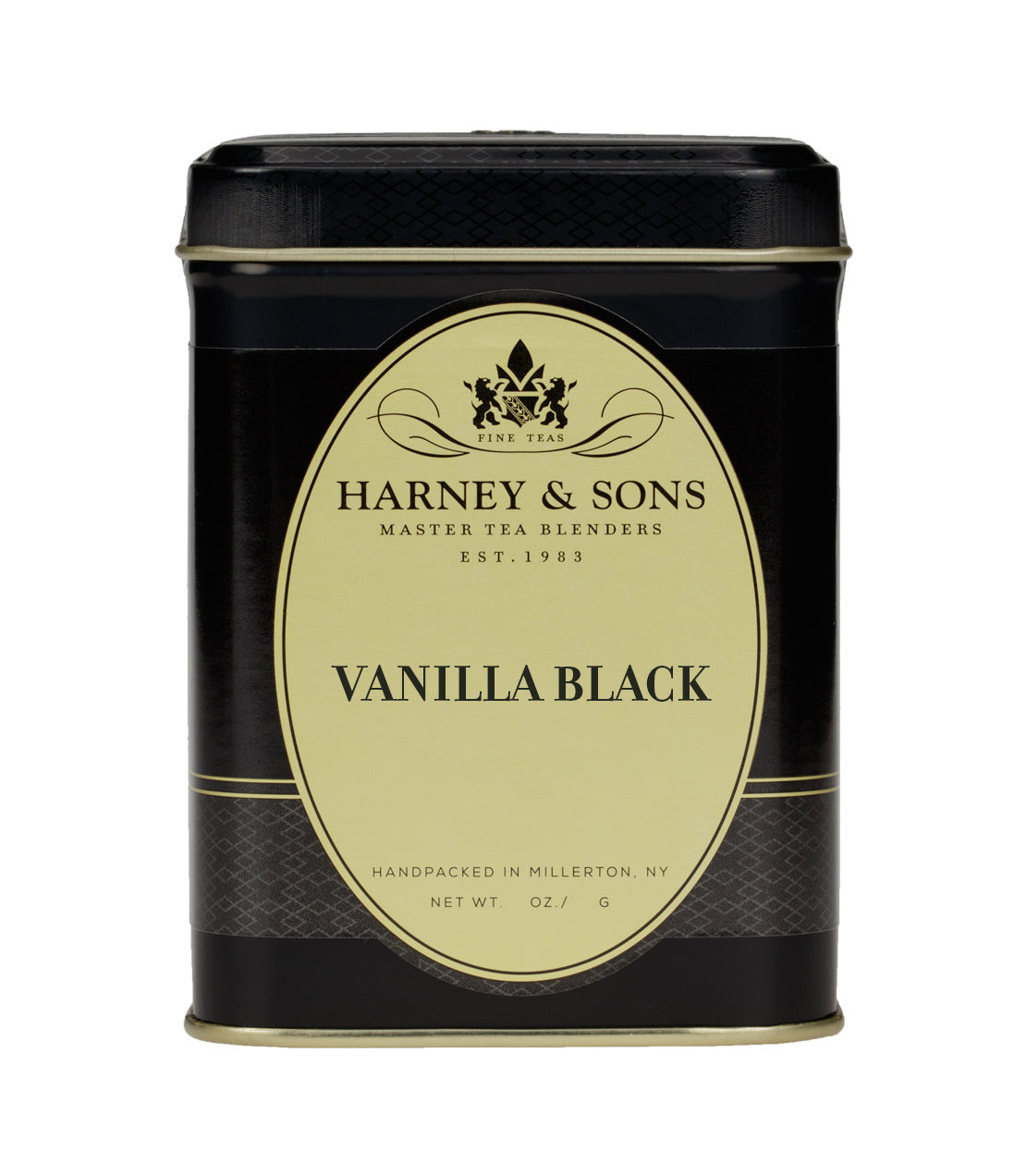 Vanilla Black Tea