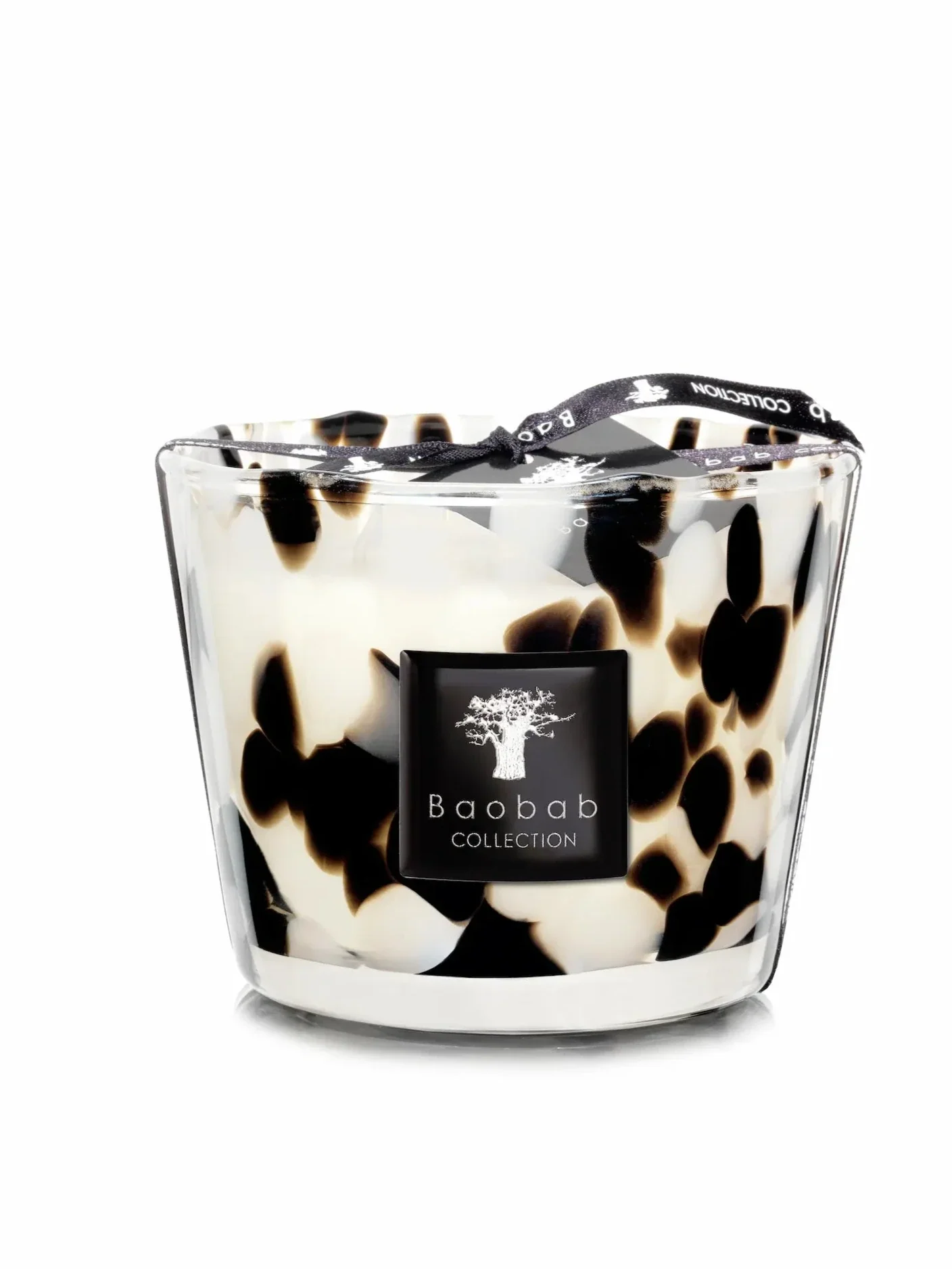 Baobab Collection | Black Pearls Candle