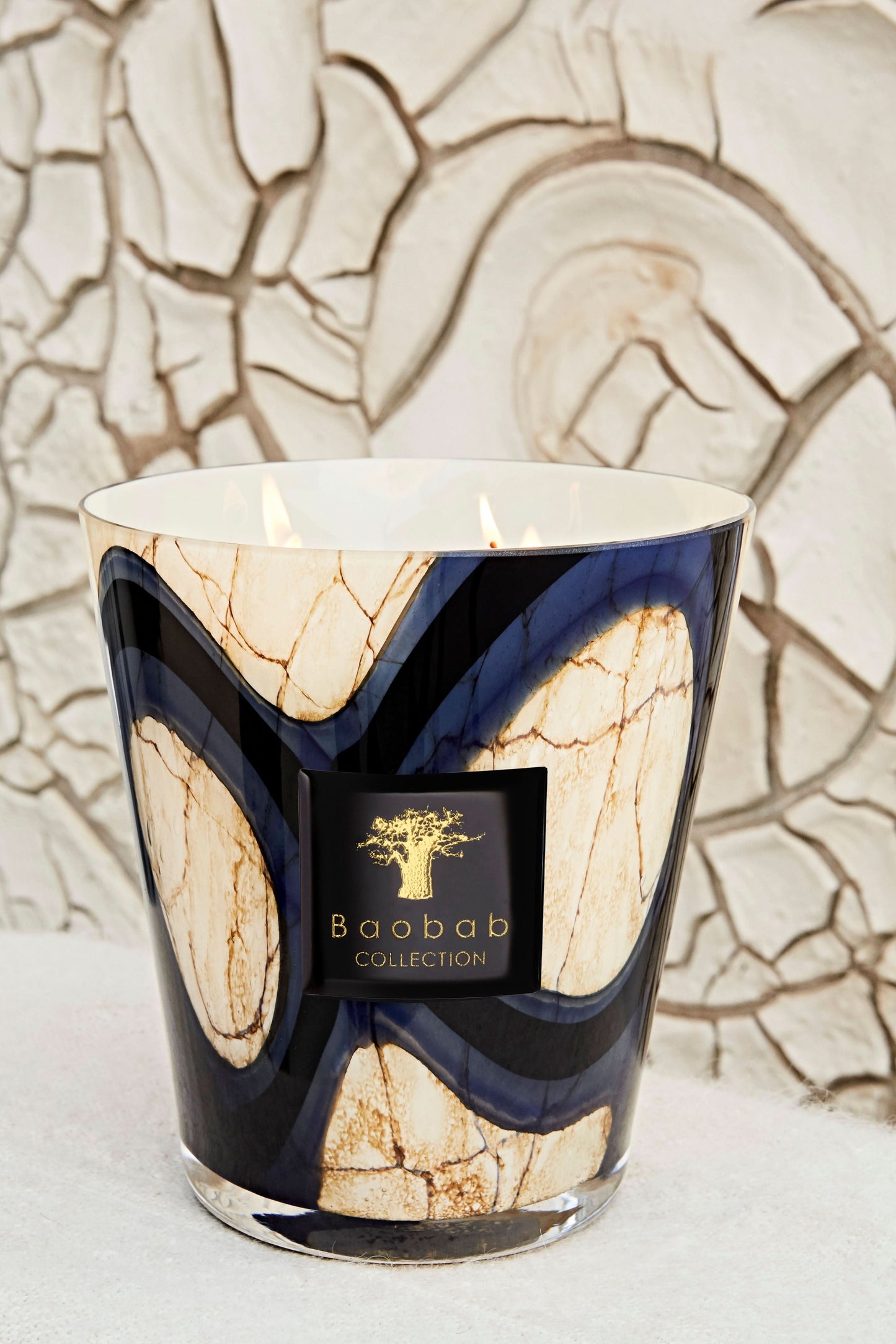 Baobab Collection | Stones Lazuli Candle