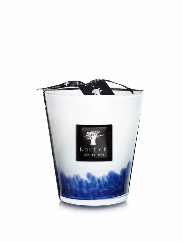Baobab Collection | Feathers Touareg Candle
