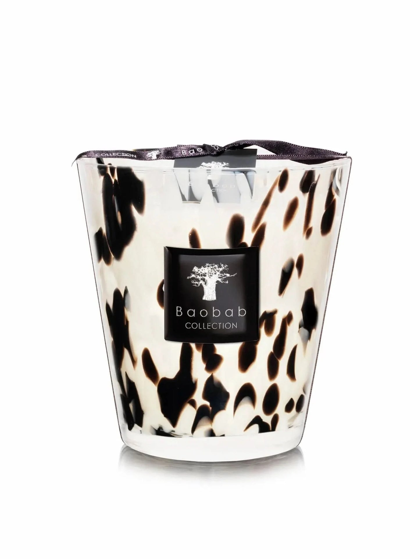 Baobab Collection | Black Pearls Candle