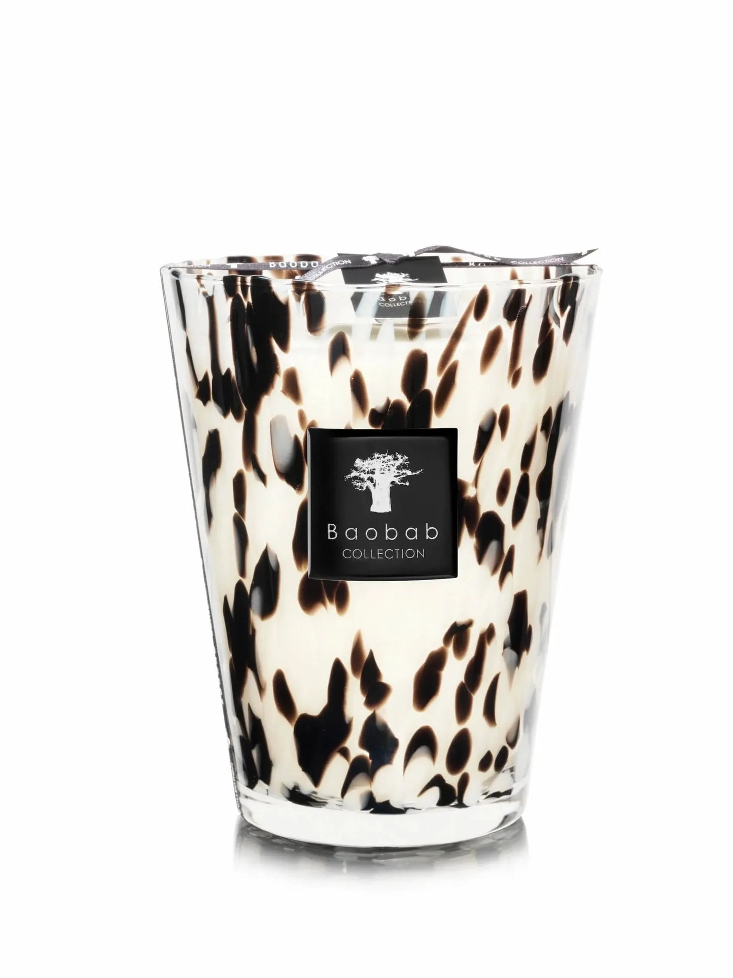 Baobab Collection | Black Pearls Candle