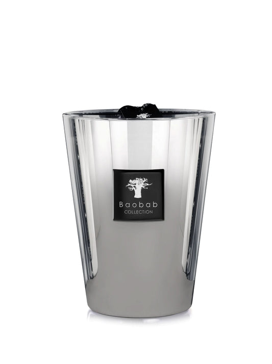 Baobab Collection | Platinum Candle