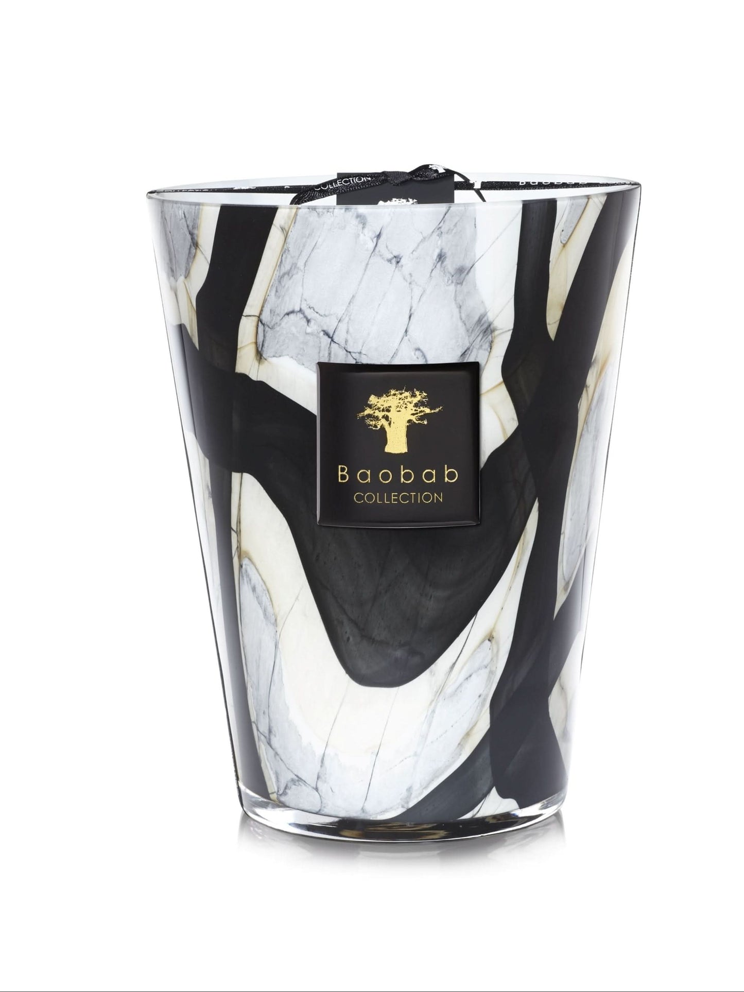 Baobab Collection | Stones Marble Candle