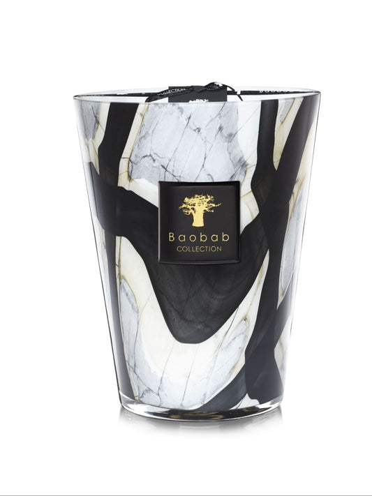 Baobab Collection | Stones Marble Candle
